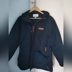 Columbia men Jacket parka